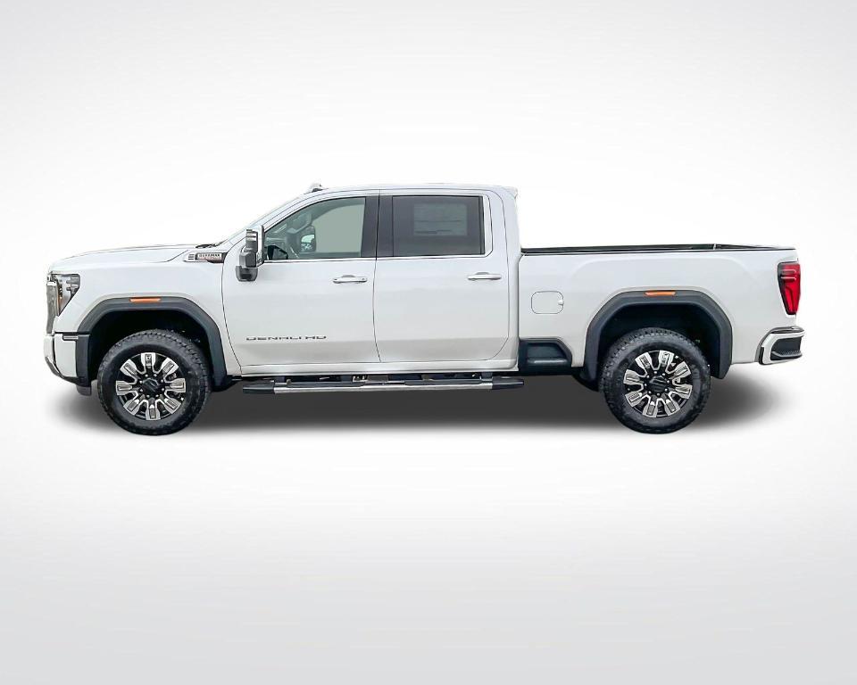 new 2025 GMC Sierra 2500 car, priced at $88,835