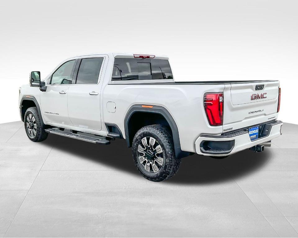 new 2025 GMC Sierra 2500 car, priced at $88,835