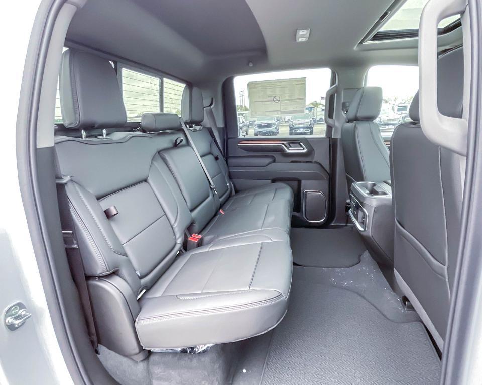 new 2025 GMC Sierra 2500 car, priced at $88,835