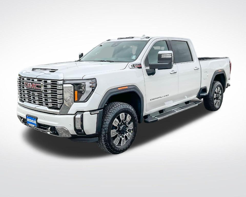 new 2025 GMC Sierra 2500 car, priced at $88,835