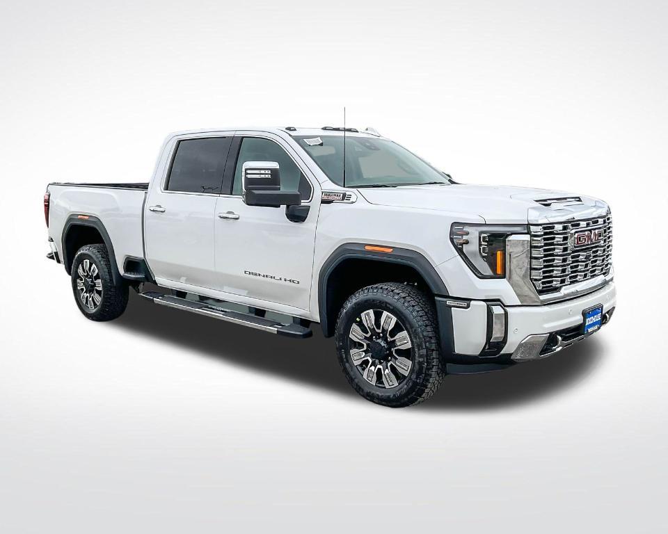 new 2025 GMC Sierra 2500 car, priced at $88,835