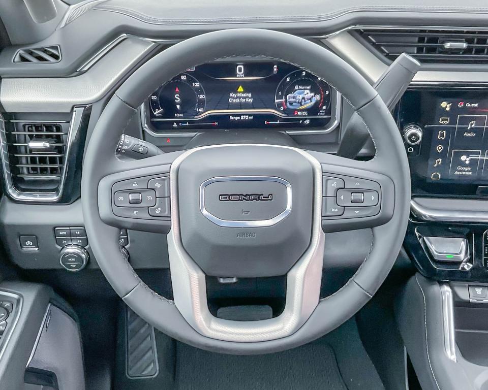 new 2025 GMC Sierra 2500 car, priced at $88,835