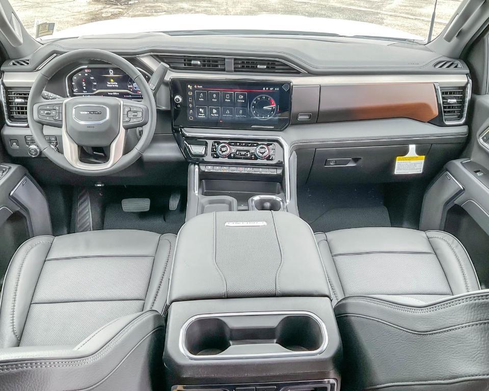 new 2025 GMC Sierra 2500 car, priced at $88,835