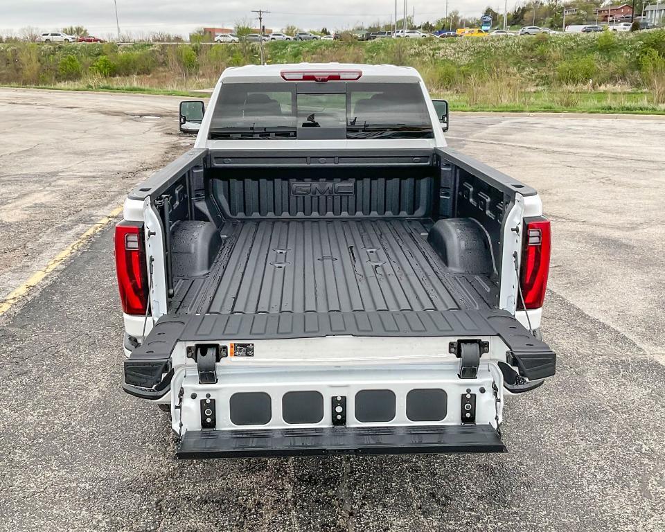 new 2025 GMC Sierra 2500 car, priced at $88,835