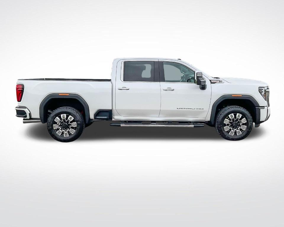 new 2025 GMC Sierra 2500 car, priced at $88,835