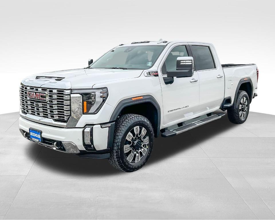 new 2025 GMC Sierra 2500 car, priced at $88,835