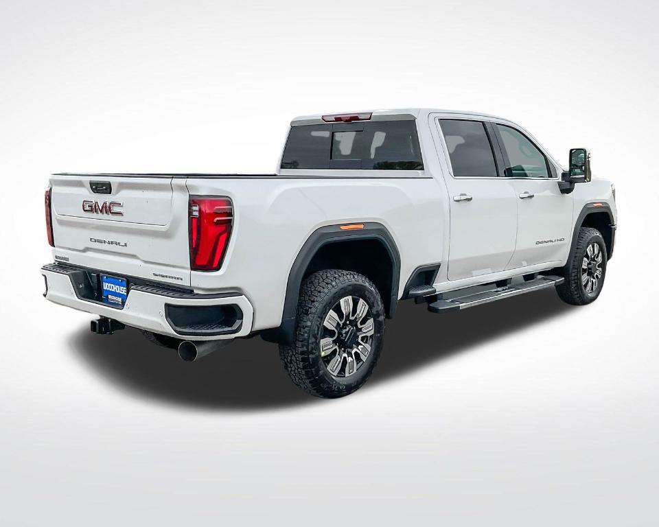 new 2025 GMC Sierra 2500 car, priced at $88,835