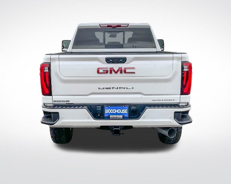 new 2025 GMC Sierra 2500 car, priced at $88,835
