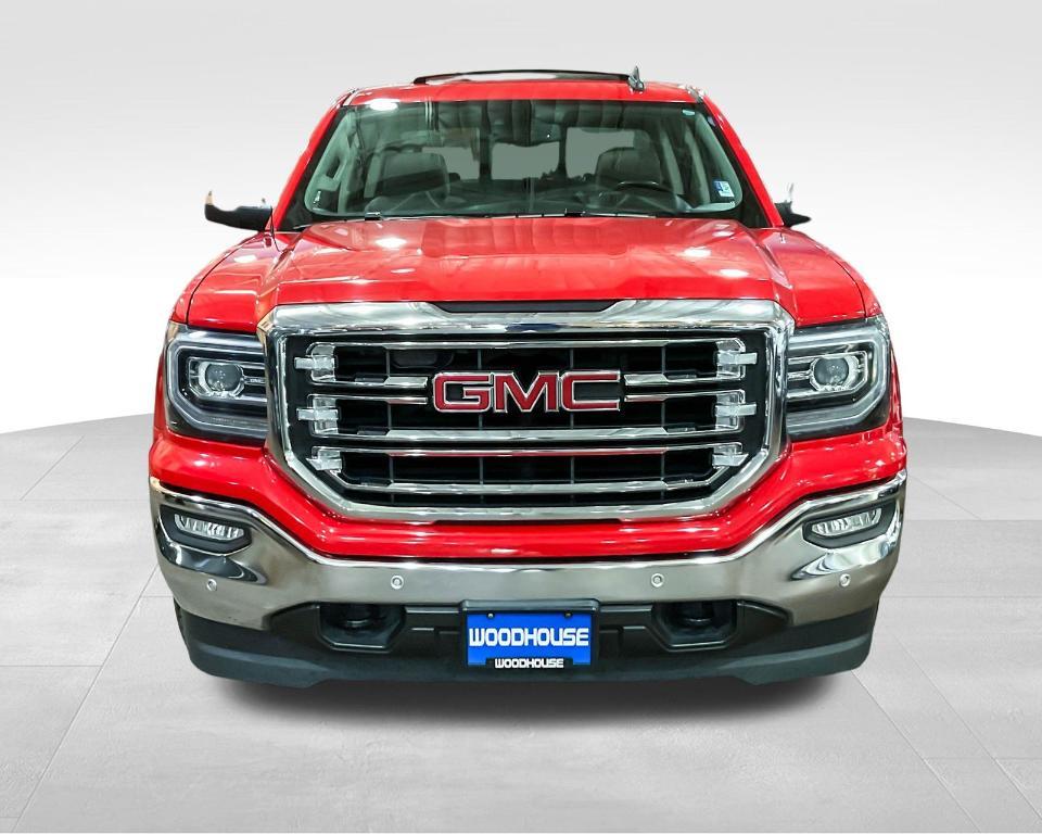 used 2017 GMC Sierra 1500 car, priced at $23,988