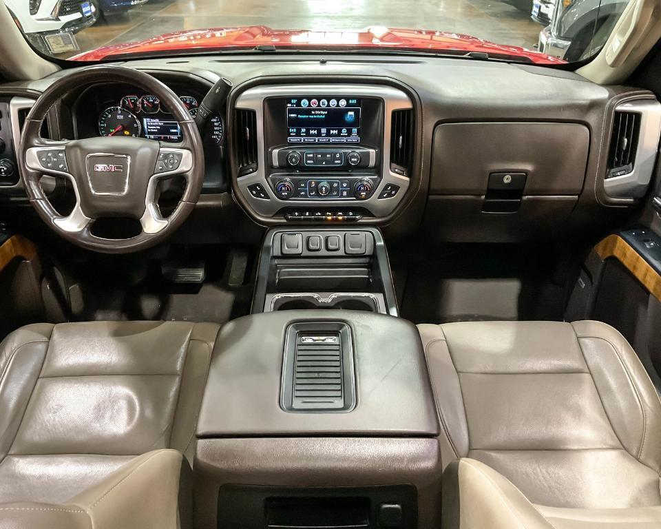 used 2017 GMC Sierra 1500 car, priced at $23,988