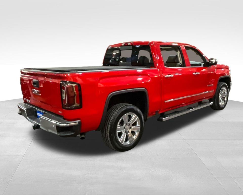 used 2017 GMC Sierra 1500 car, priced at $23,988