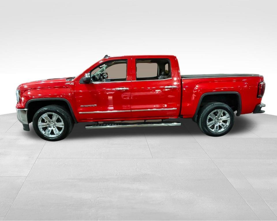 used 2017 GMC Sierra 1500 car, priced at $23,988