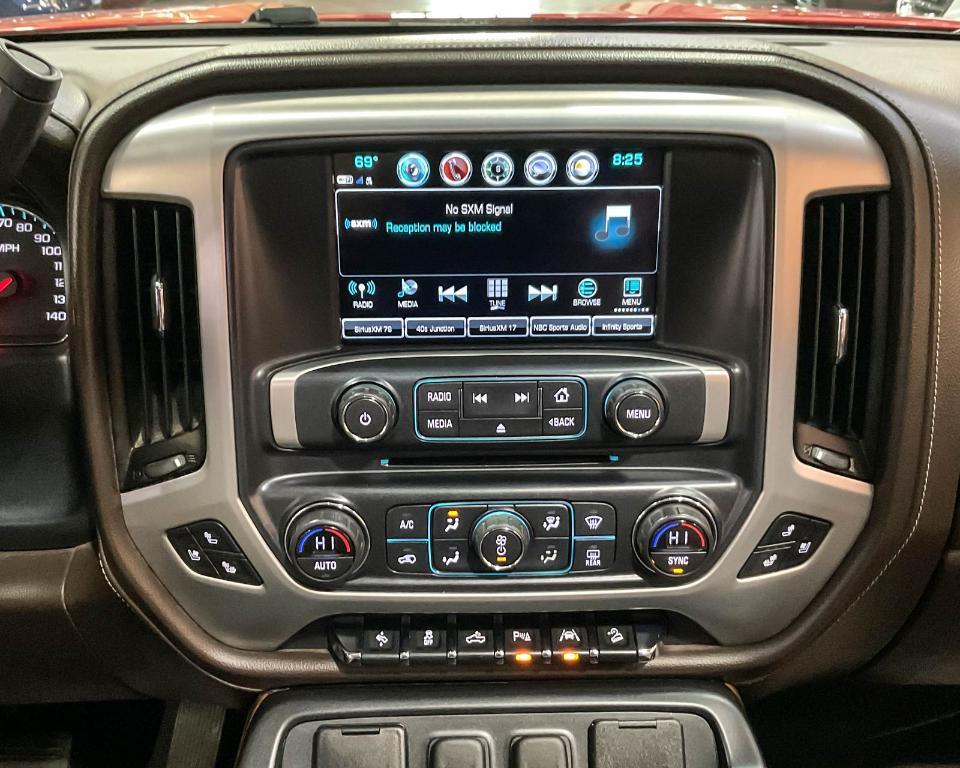 used 2017 GMC Sierra 1500 car, priced at $23,988