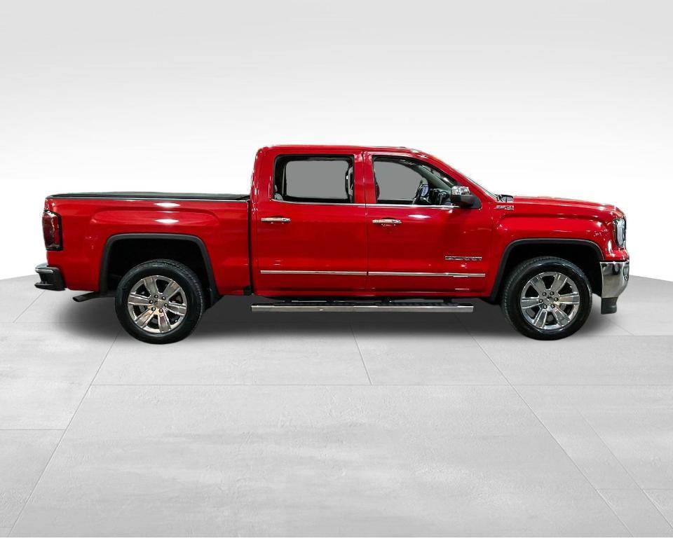 used 2017 GMC Sierra 1500 car, priced at $23,988