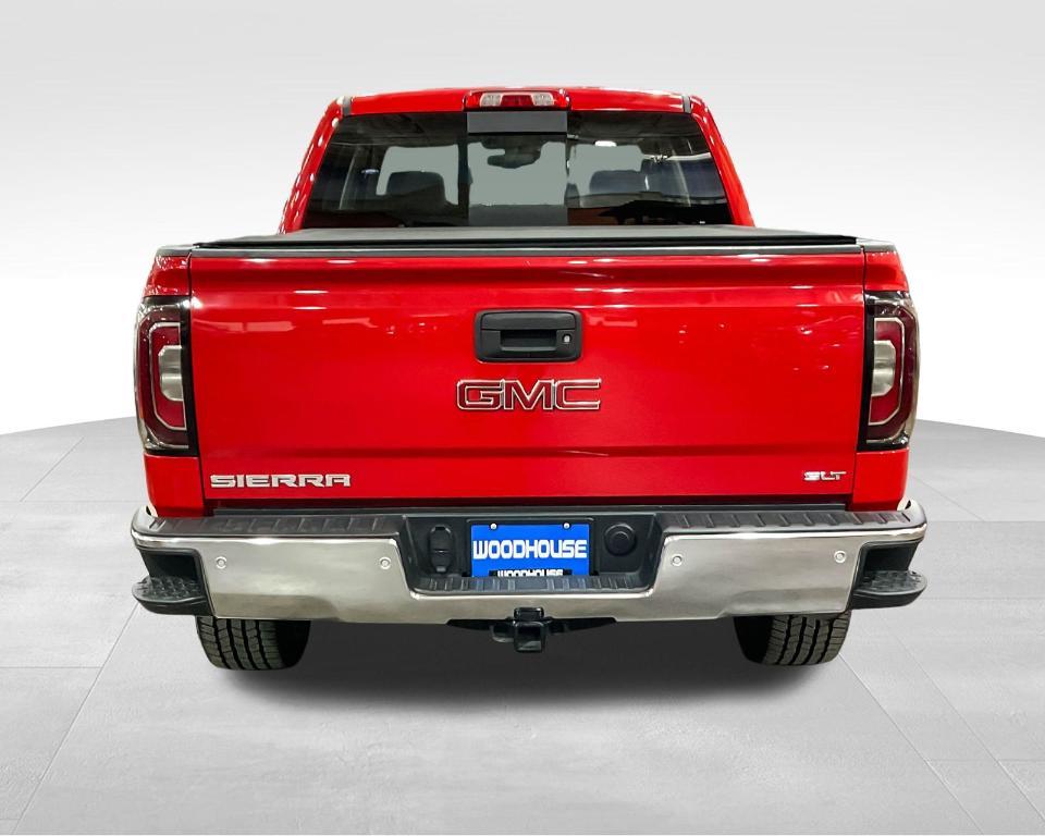 used 2017 GMC Sierra 1500 car, priced at $23,988