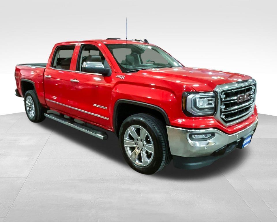 used 2017 GMC Sierra 1500 car, priced at $23,988