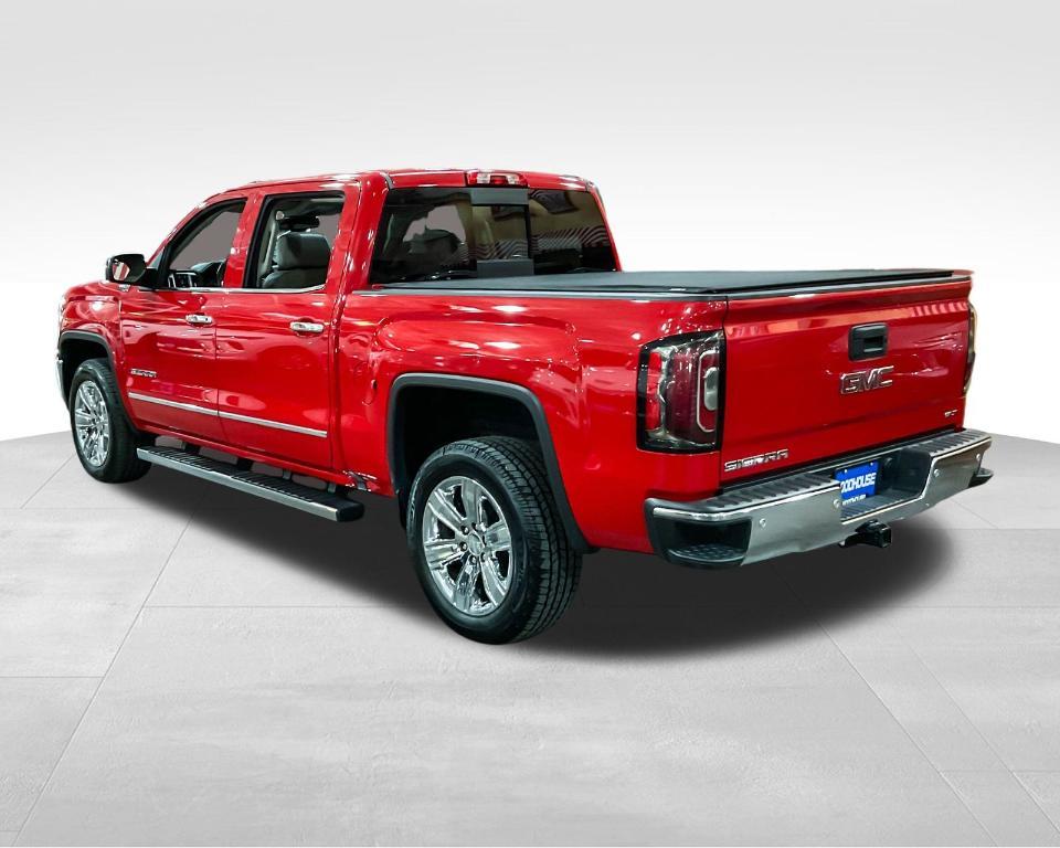 used 2017 GMC Sierra 1500 car, priced at $23,988