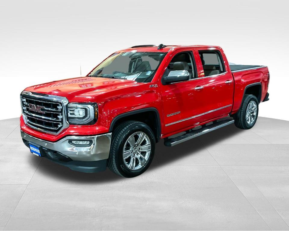 used 2017 GMC Sierra 1500 car, priced at $23,988