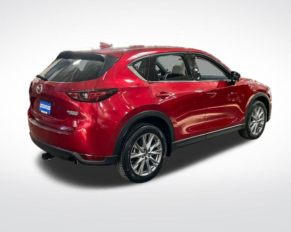 used 2020 Mazda CX-5 car, priced at $24,955