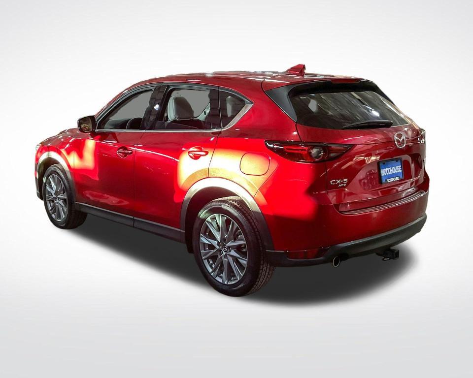 used 2020 Mazda CX-5 car, priced at $24,955