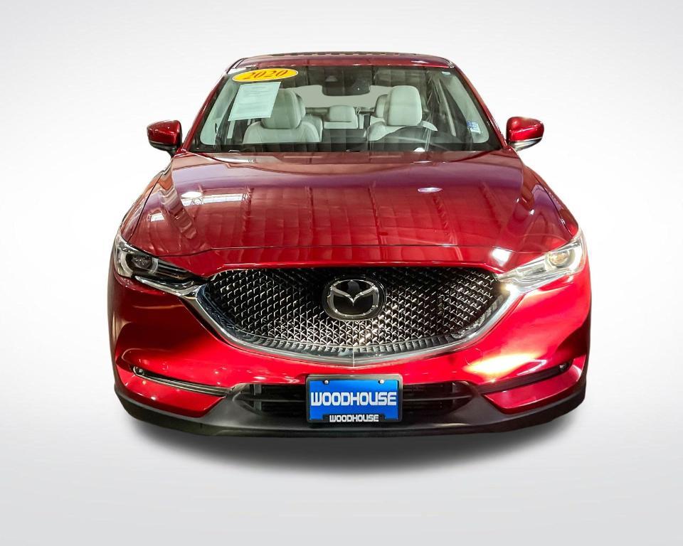 used 2020 Mazda CX-5 car, priced at $24,955