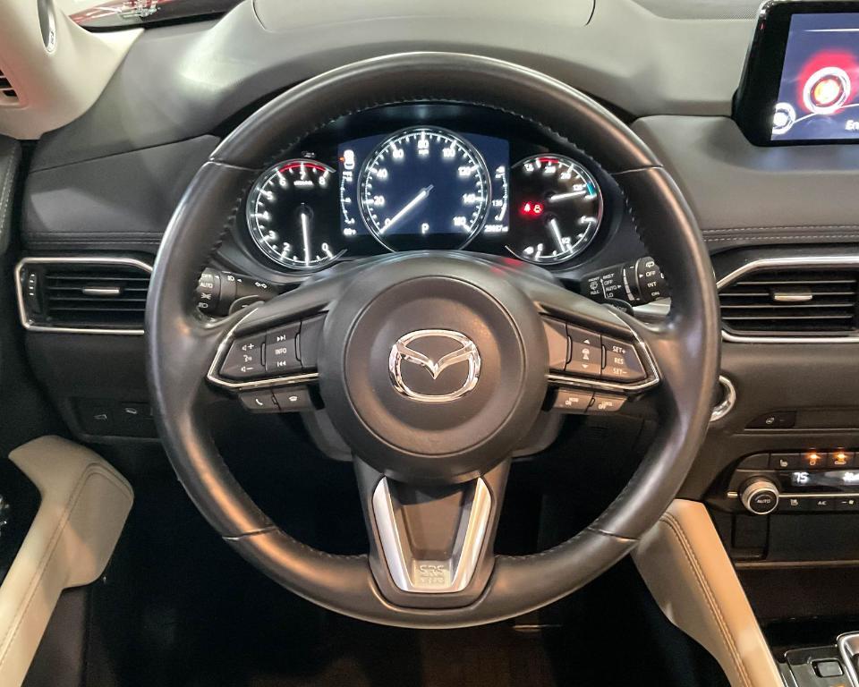 used 2020 Mazda CX-5 car, priced at $24,955