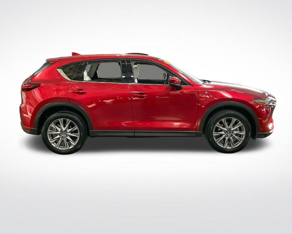 used 2020 Mazda CX-5 car, priced at $24,955