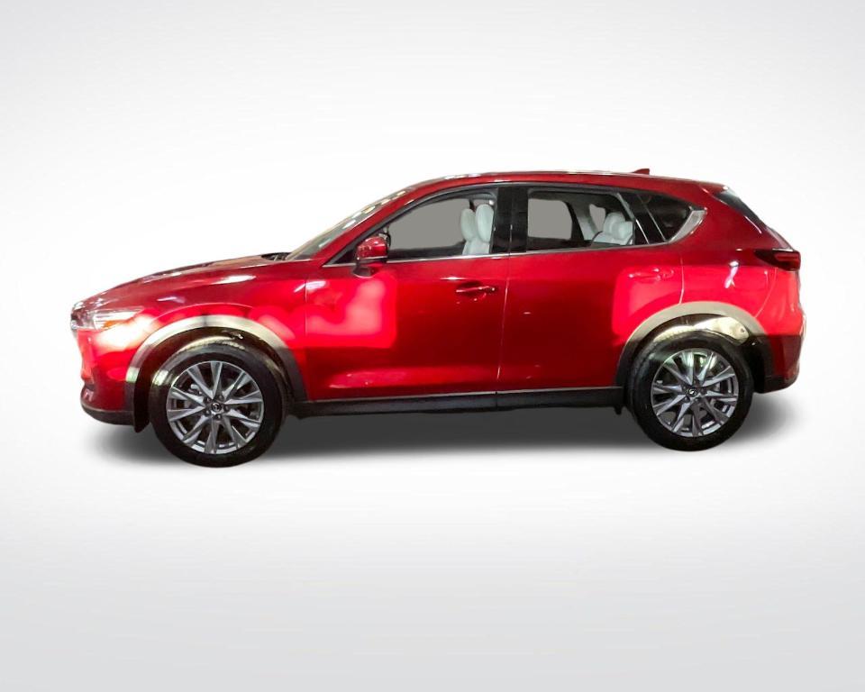 used 2020 Mazda CX-5 car, priced at $24,955