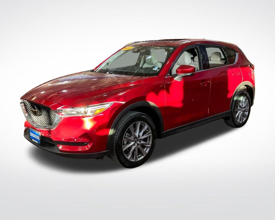 used 2020 Mazda CX-5 car, priced at $24,955