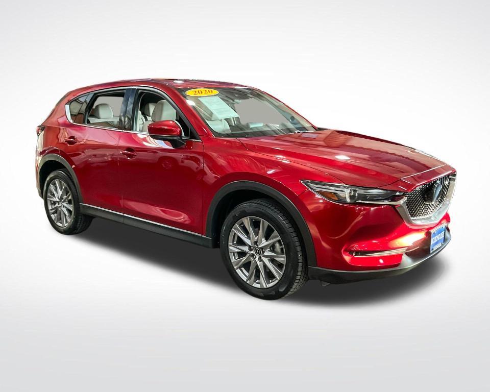 used 2020 Mazda CX-5 car, priced at $24,955