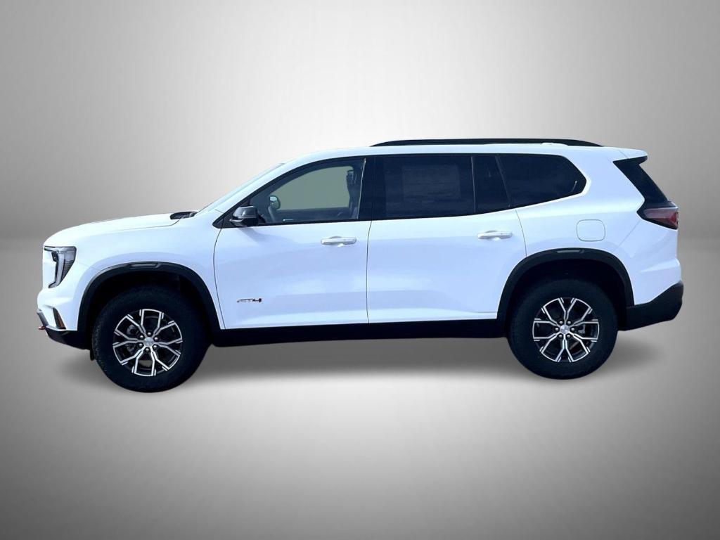 new 2025 GMC Acadia car, priced at $54,395
