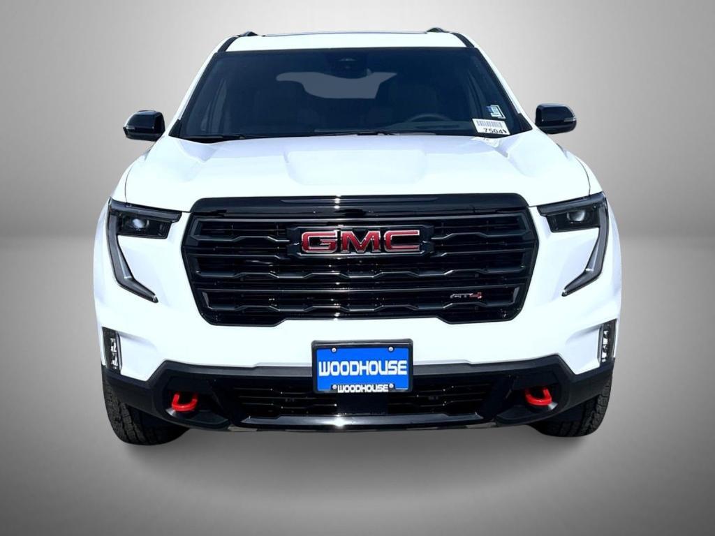 new 2025 GMC Acadia car, priced at $54,395