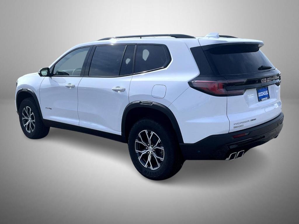 new 2025 GMC Acadia car, priced at $54,395