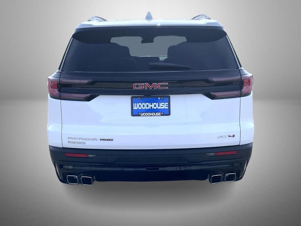 new 2025 GMC Acadia car, priced at $54,395