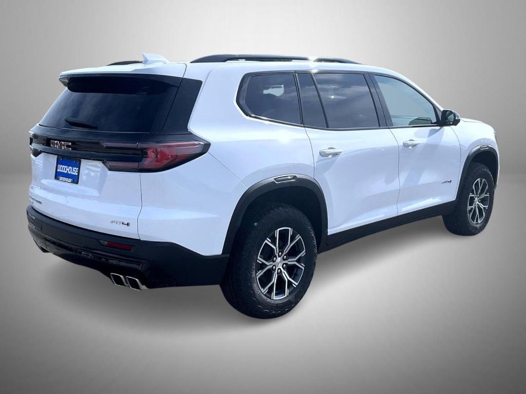 new 2025 GMC Acadia car, priced at $54,395