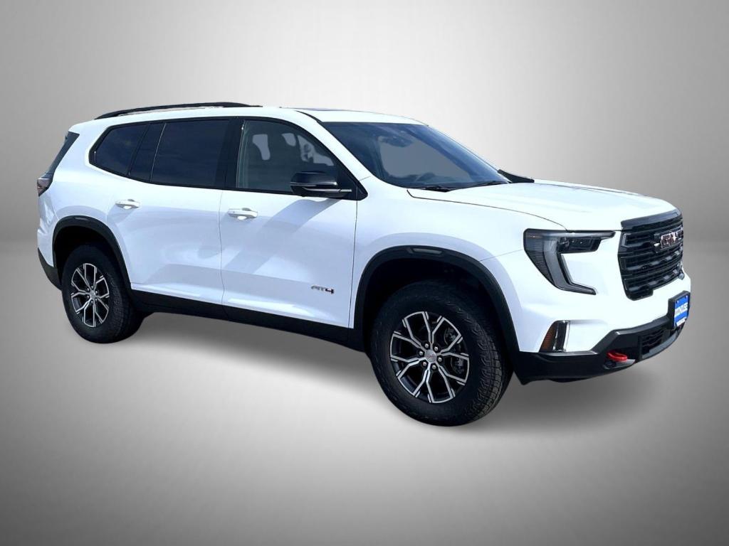 new 2025 GMC Acadia car, priced at $54,395