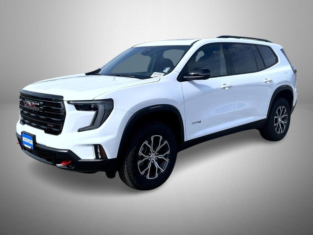 new 2025 GMC Acadia car, priced at $54,395
