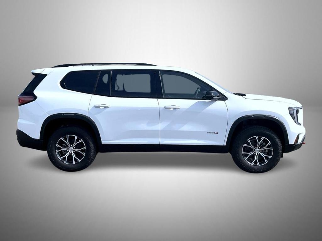 new 2025 GMC Acadia car, priced at $54,395