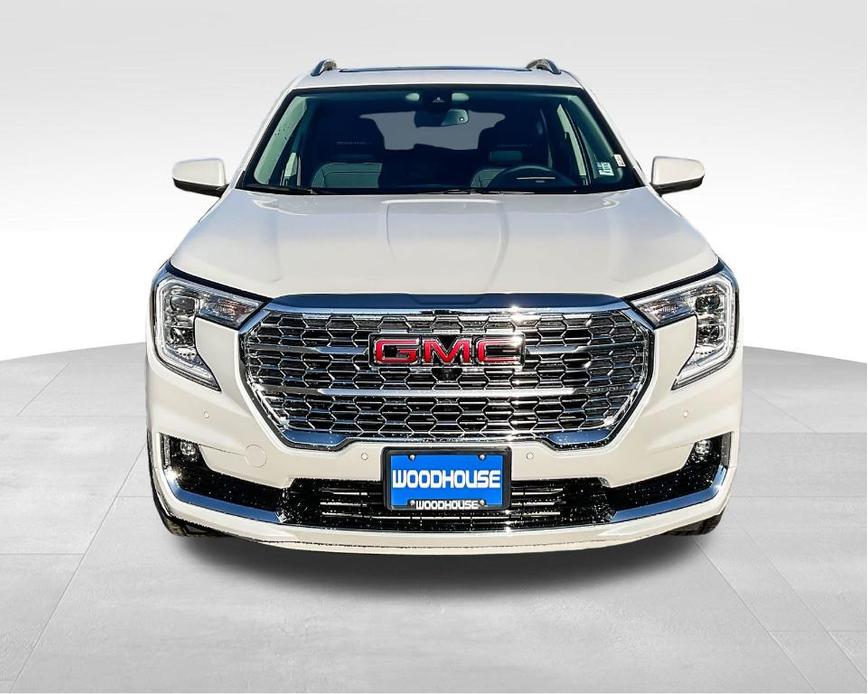 new 2024 GMC Terrain car, priced at $41,530