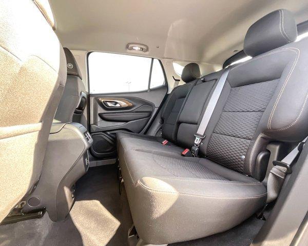 used 2021 GMC Terrain car, priced at $26,970