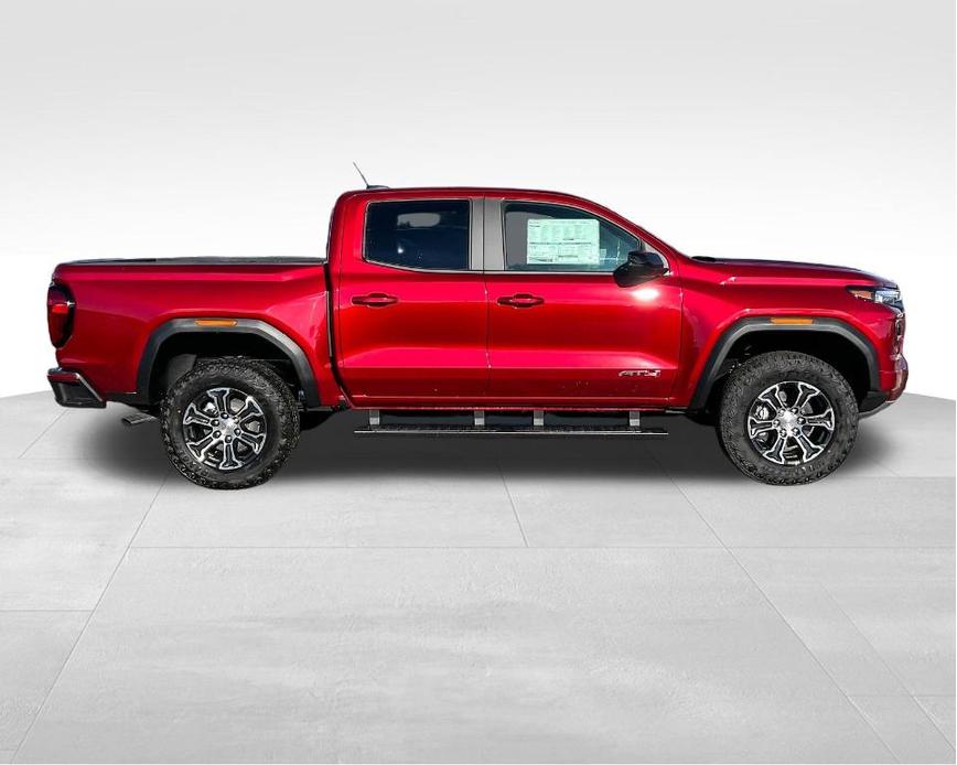 new 2024 GMC Canyon car, priced at $47,325