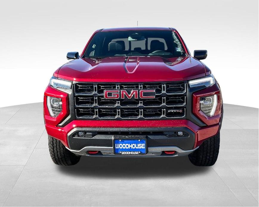 new 2024 GMC Canyon car, priced at $47,325