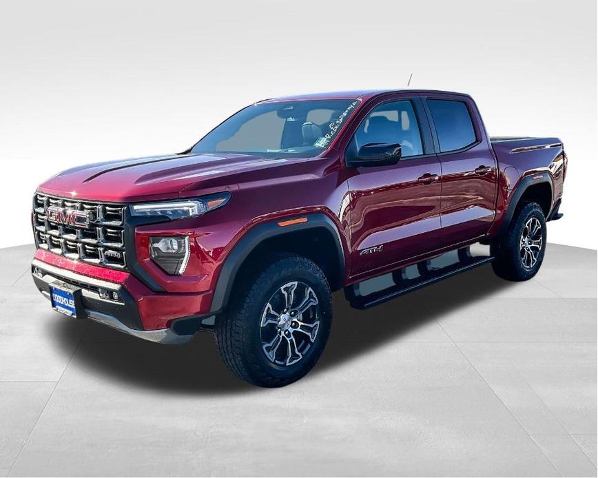 new 2024 GMC Canyon car, priced at $47,325