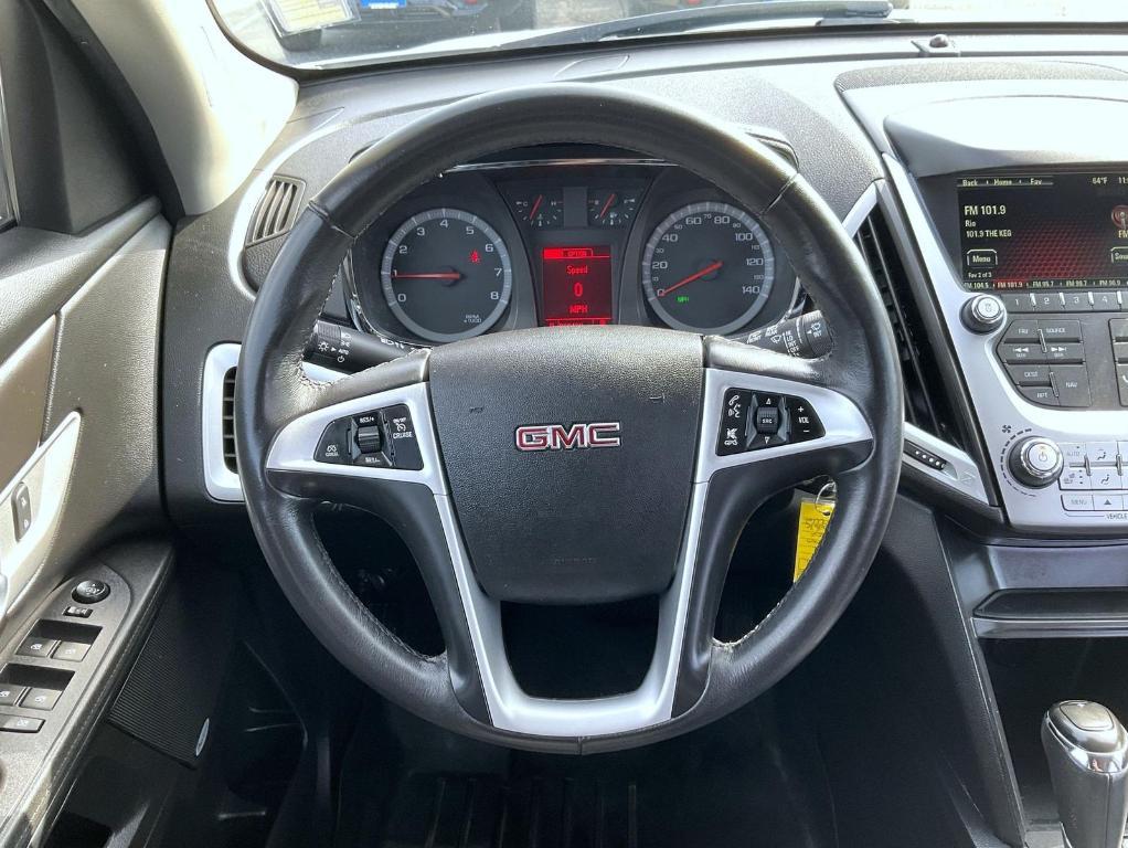 used 2016 GMC Terrain car, priced at $12,465