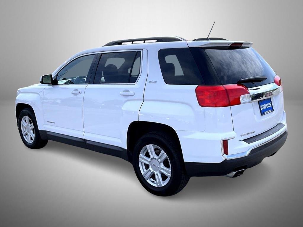 used 2016 GMC Terrain car, priced at $12,465