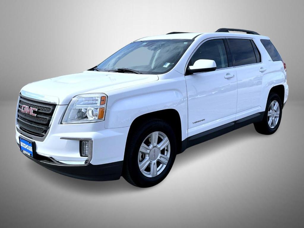 used 2016 GMC Terrain car, priced at $12,465