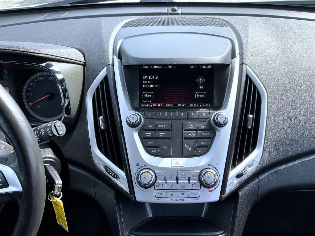 used 2016 GMC Terrain car, priced at $12,465