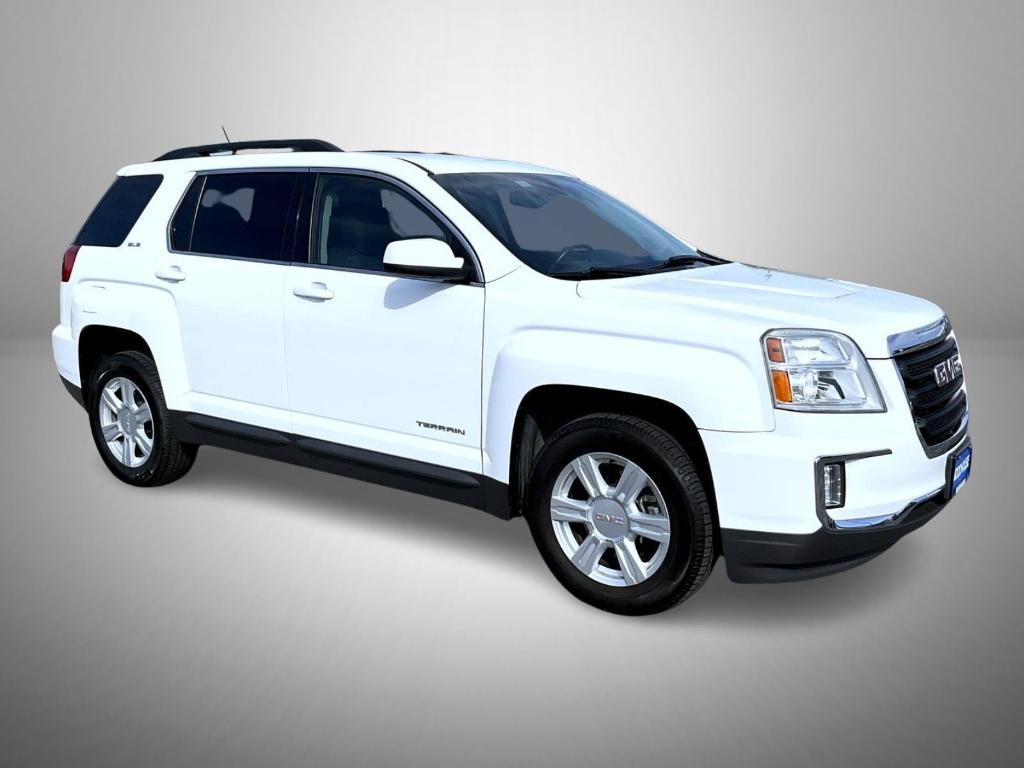 used 2016 GMC Terrain car, priced at $12,465