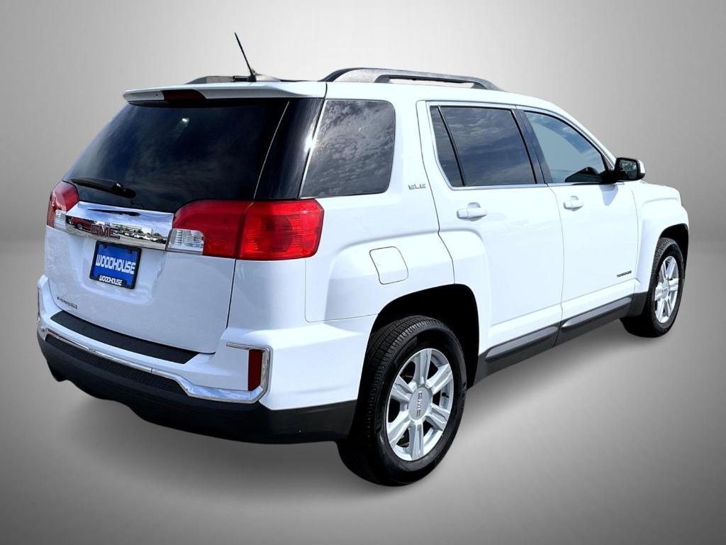 used 2016 GMC Terrain car, priced at $12,465