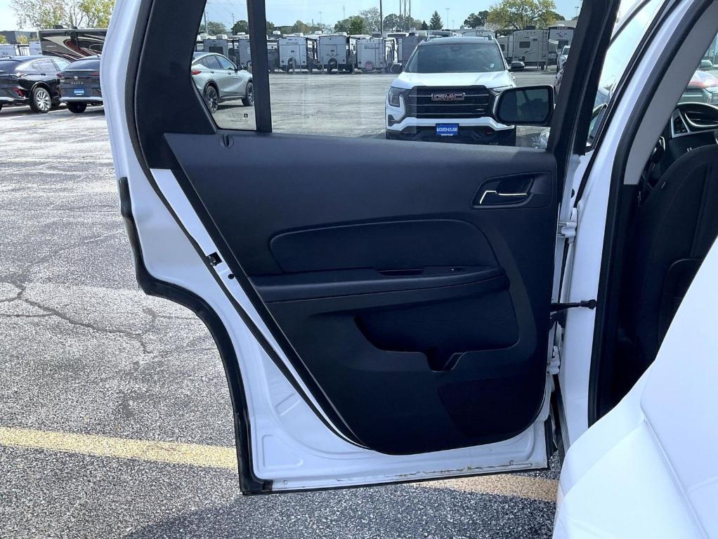 used 2016 GMC Terrain car, priced at $12,465